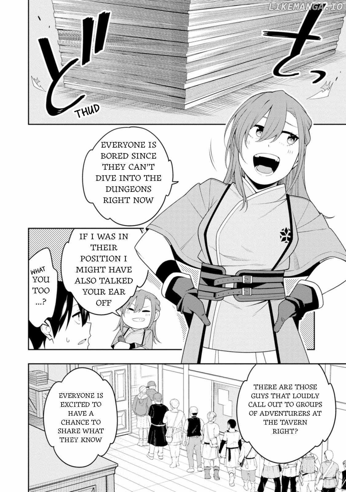 Saikyou Onmyouji no Isekai Tenseiki ~Geboku no Youkaidomo ni Kurabete Monster ga Yowaisugirundaga~ Chapter 41 22